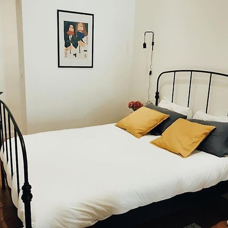 Apartamento Puerta Del Camino 7 Бильбао Экстерьер фото