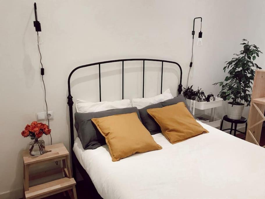 Apartamento Puerta Del Camino 7 Бильбао Экстерьер фото