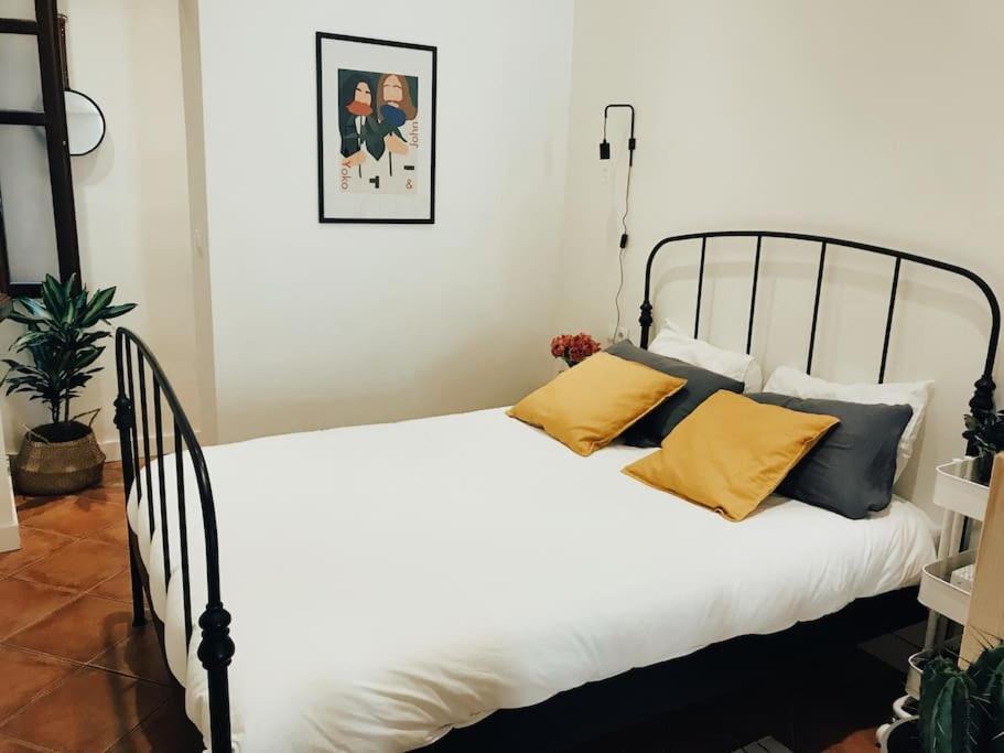 Apartamento Puerta Del Camino 7 Бильбао Экстерьер фото